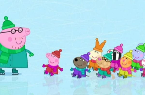 Peppa Pig (2004) – 2 season 35 episode