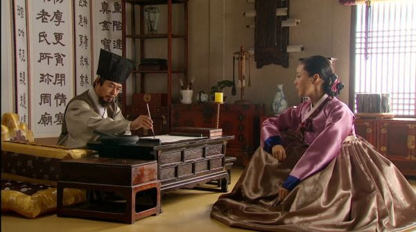 The Moon Embracing the Sun (2012) - 1 season