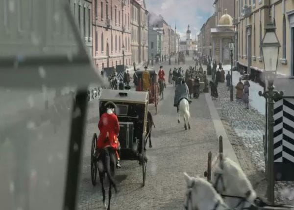 Catherine the Great (2015) - 1 episode