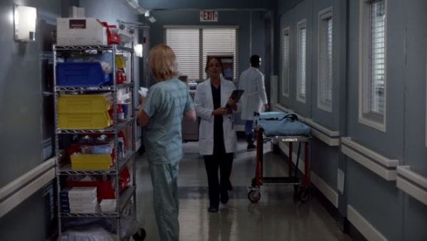 Grey's Anatomy (2013) – 15 season 19 episode