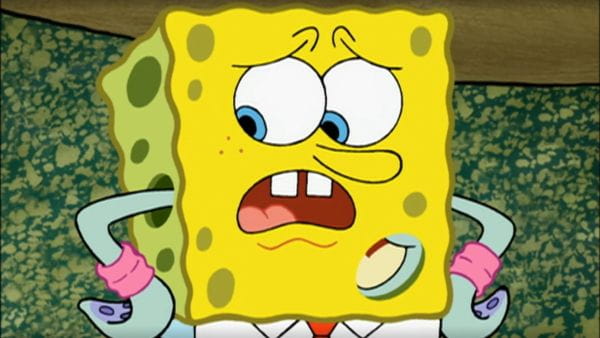Spongebob Squarepants (1999) – 5 season 8 episode