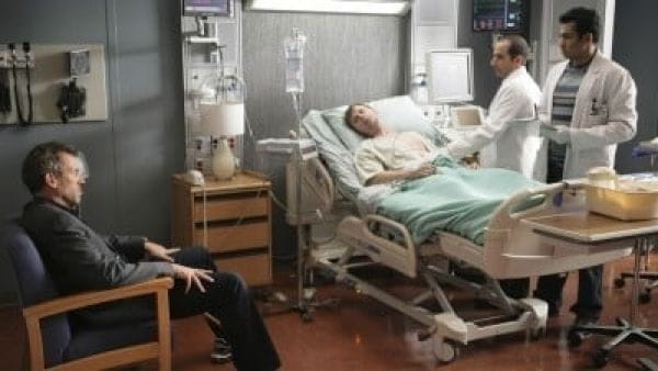 Dr House (2004) - 5 season 15 episode