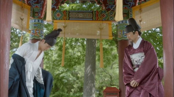 Love in the Moonlight (2016) - 1 season