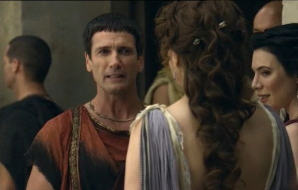 Spartacus: Gods of the Arena (2011) - 4 episode