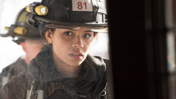 Chicago Fire (2012) - 4 season 17 episode