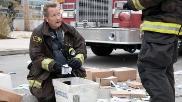Chicago Fire (2012) - 8 season 10 episode