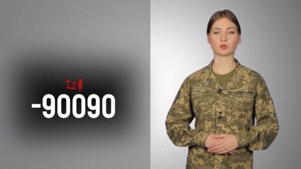 Military TV. Enemy’s losses (2022) - 66. 02.12.2022 losses of the enemy