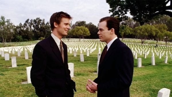 Six Feet Under (2001) – 1 season episode 7