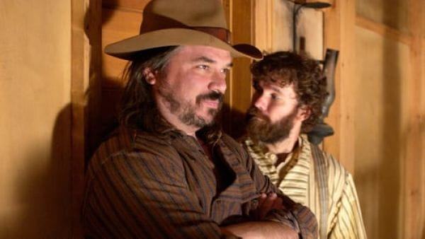 Deadwood (2004) – 2 season episode 6