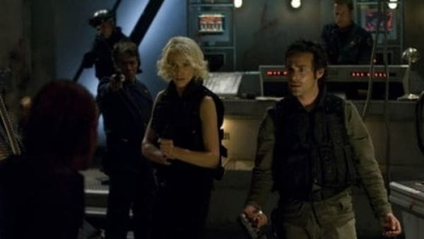 Battlestar Galactica (2004) – 4 season 21 episode