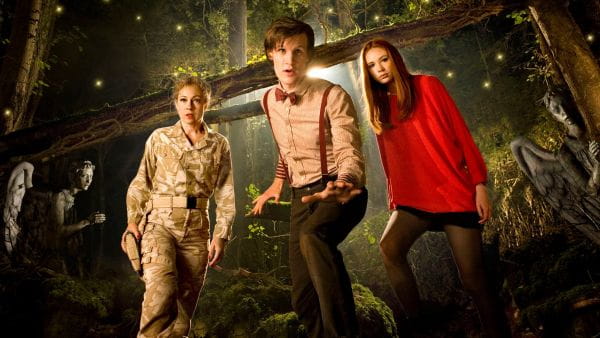 Doctor Who: 5 Season (2010) - season 5