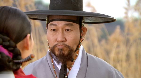 The Moon Embracing the Sun (2012) - 1 season