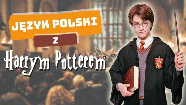 32. Polské lekce s Harrym Potterem! Magické sladkosti