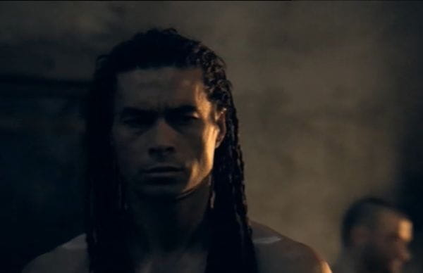 Spartacus: Gods of the Arena (2011) - 3 episode