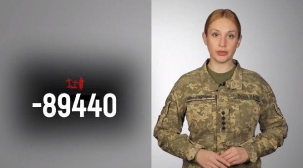 Military TV. Enemy’s losses (2022) - 65. 01.12.2022 straty nepriateľa