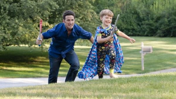 Royal Pains (2010) – 3 season 9 episode