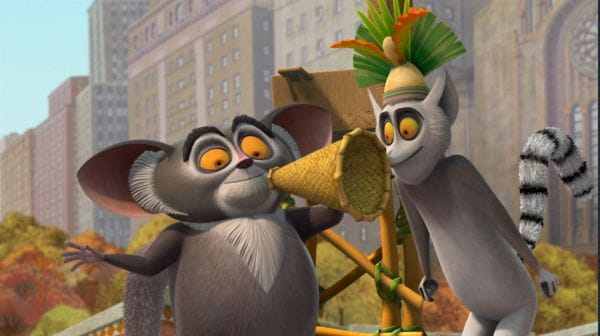 The Penguins of Madagascar (2008) – 1 season 4 episode