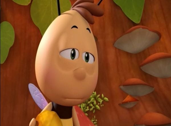 Maya The Bee - The Bee Dance (2012) – 2 season 15 episode