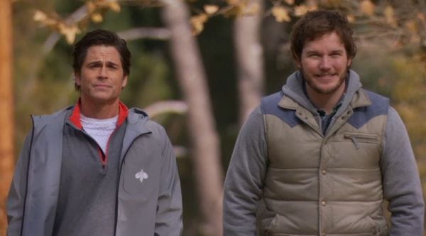 Parks and Recreation (2009) – 4 season 16 episode