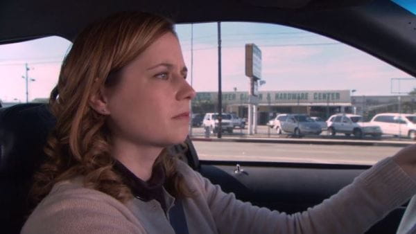 The Office (2005) – 5 season 17 episode