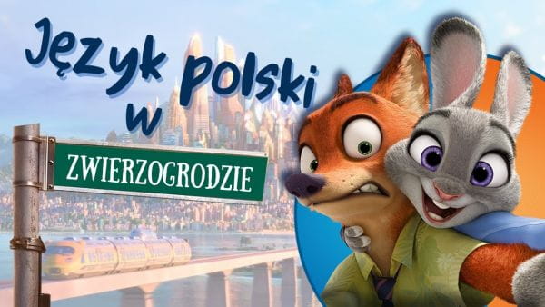 Polishglots: Polish Online Courses (2018) - 35. 26 nekulturovaná polská slova! lekce polského jazyka se zvířetem.