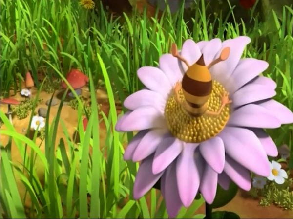 Maya The Bee - The Bee Dance (2012) – 2 season 16 episode