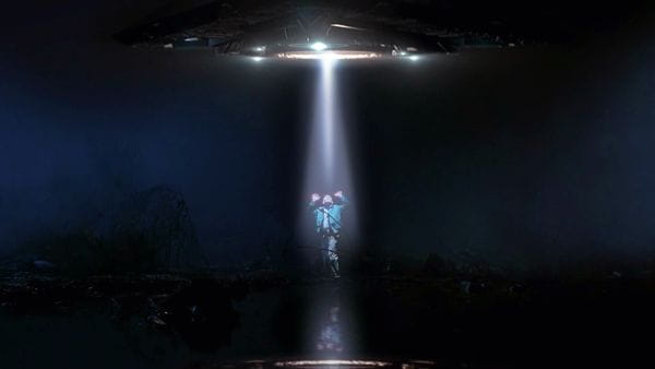 X-Files (1993) – 4 season 17 episode