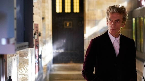 Doctor Who: 9 Season (2014) - episode 14