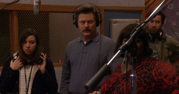 Parks and Recreation (2009) – 4 season 15 episode