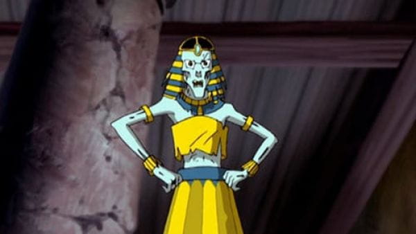 The Mummy: The Animated Series (2001) – 2 season 11 episode