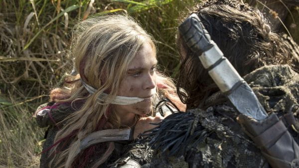 The 100 (2016) - episode 2