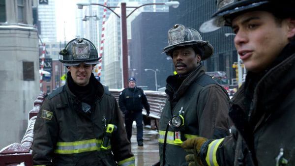 Chicago Fire (2012) - 1 season 17 episode