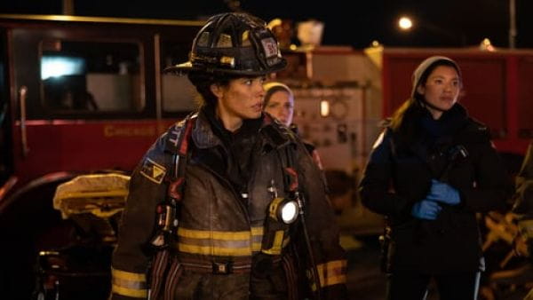 Chicago Fire (2012) - 8 season 11 episode
