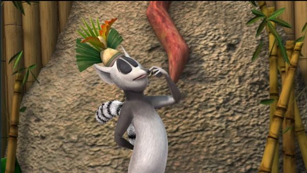 Пінгвіни Мадагаскару (2008) - 1 сезон 6 серія