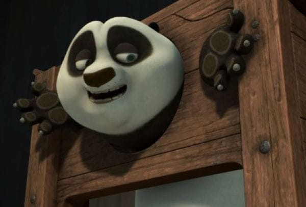 Kung Fu Panda: Legendy o úžasnosti (2011) - 1 sezóna 10 séria