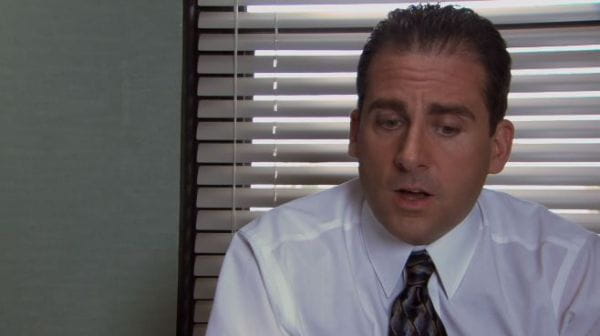The Office (2005) – 1 season 2 episode