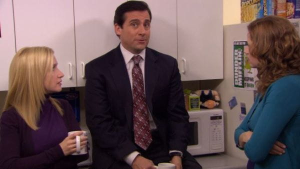 The Office (2005) – 5 season 21 episode