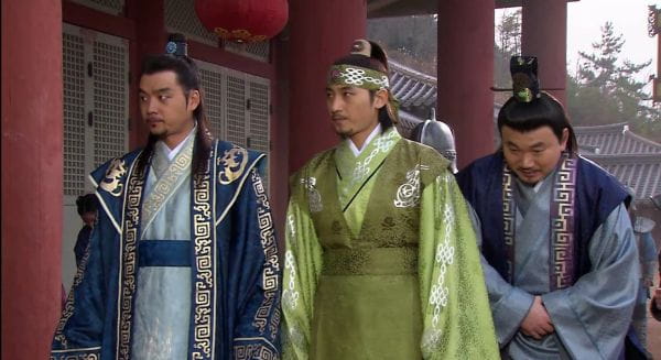 Jumong (2006) - 1 season