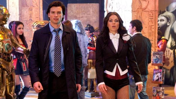 Smallville (2009) - episode 12