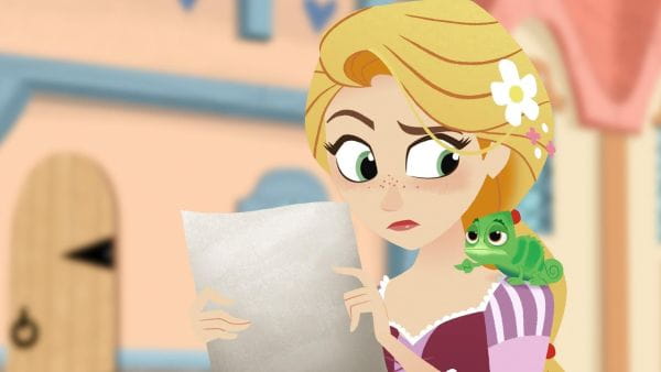 Rapunzel: La serie (2022) – 1 season 2 episode