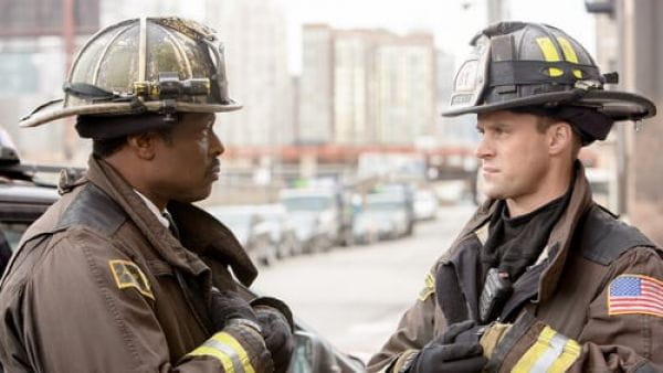 Chicago Fire (2012) - 8 season 14 episode