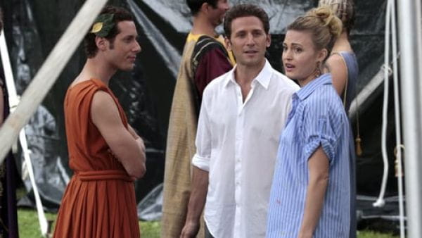 Royal Pains (2010) – 3 season 14 episode