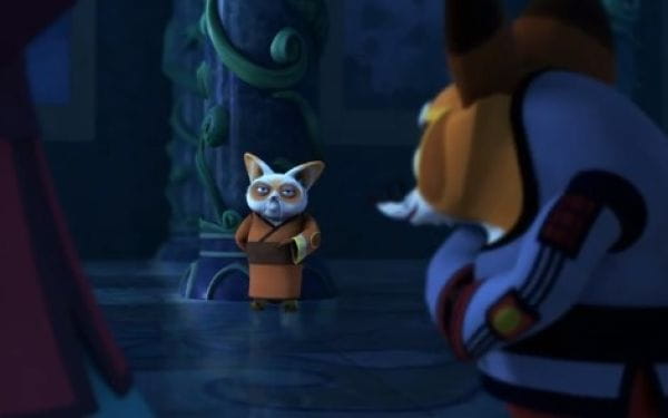 Kung Fu Panda: A rendkívüliség legendája (2011) - 1 évad 11 sorozat