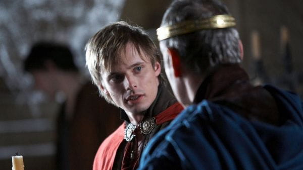 Merlin: 1 Season (2008) - episode 1