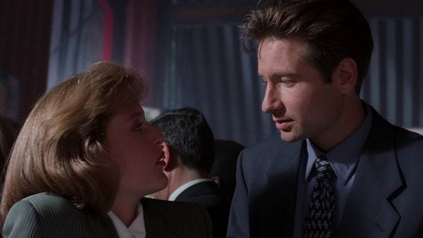 X-Files (1993) – 1 season 2 episode