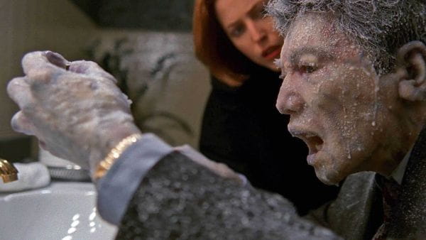 The X-Files (1993) – 4 season 19 episode