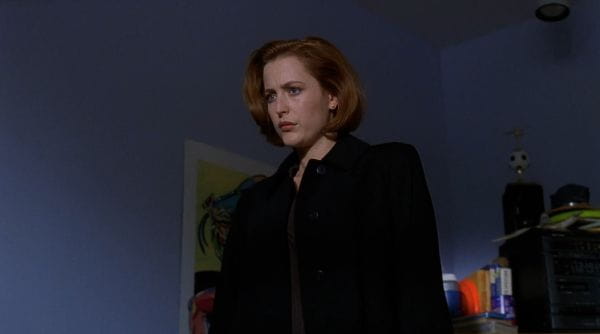 The X-Files (1993) – 5 season 4 episode