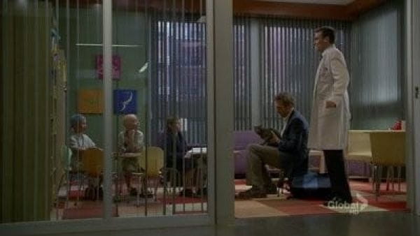 Dr House (2004) - 5 season 18 episode