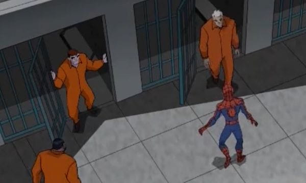 The Spectacular Spider-Man: 1 Season (2008) - episode 25