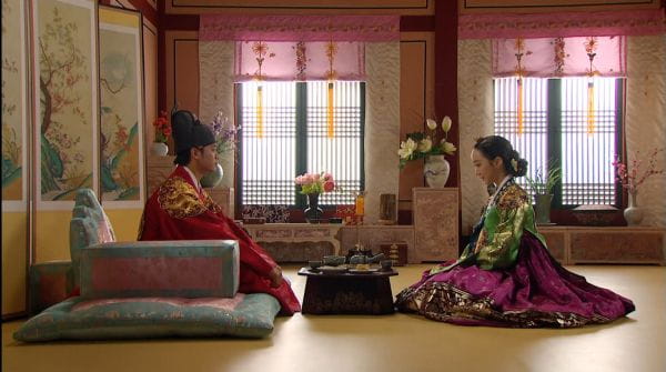 The Moon Embracing the Sun (2012) - 1 season